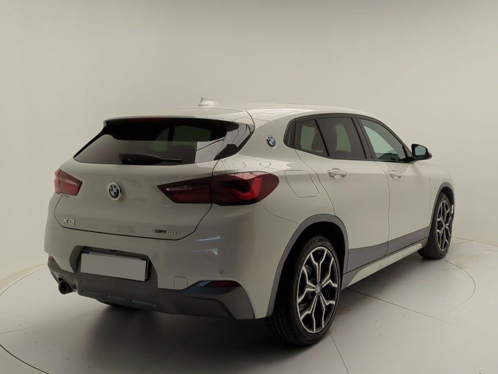BMW X2 usata a Avellino (7)