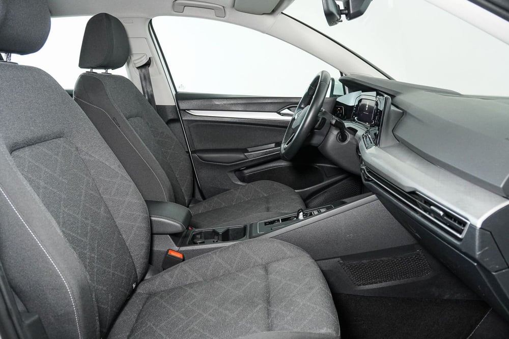 Volkswagen Golf Variant usata a Perugia (11)