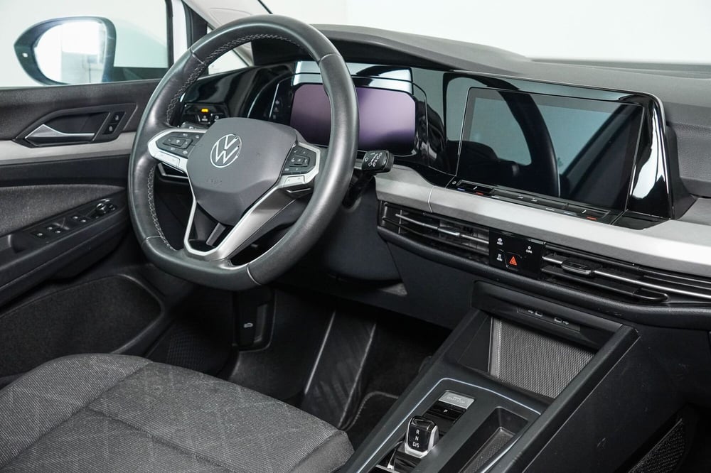 Volkswagen Golf Variant usata a Perugia (13)