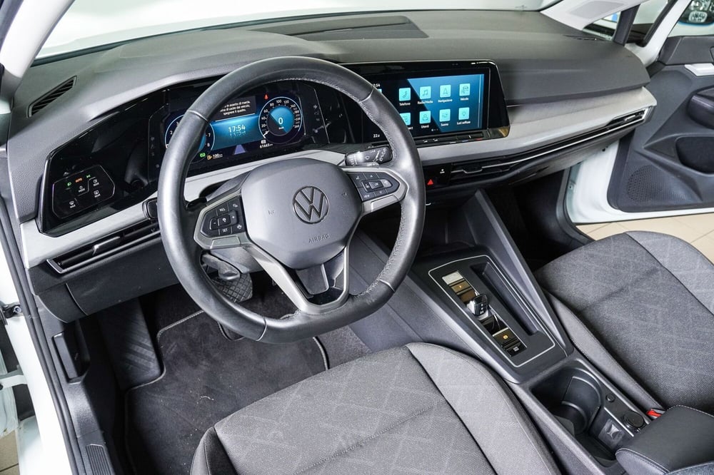 Volkswagen Golf Variant usata a Perugia (15)