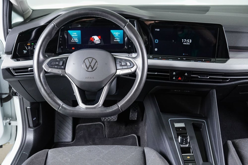 Volkswagen Golf Variant usata a Perugia (16)