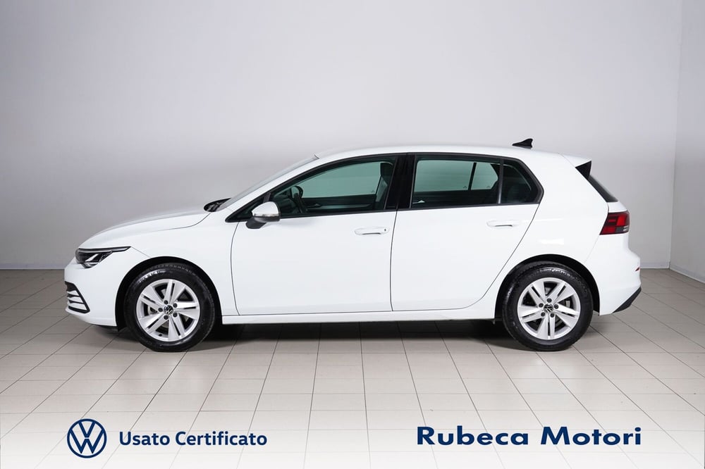 Volkswagen Golf Variant usata a Perugia (3)