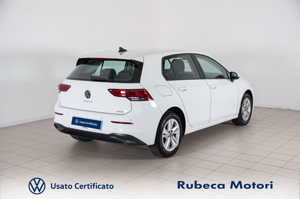 Volkswagen Golf Variant usata a Perugia (4)