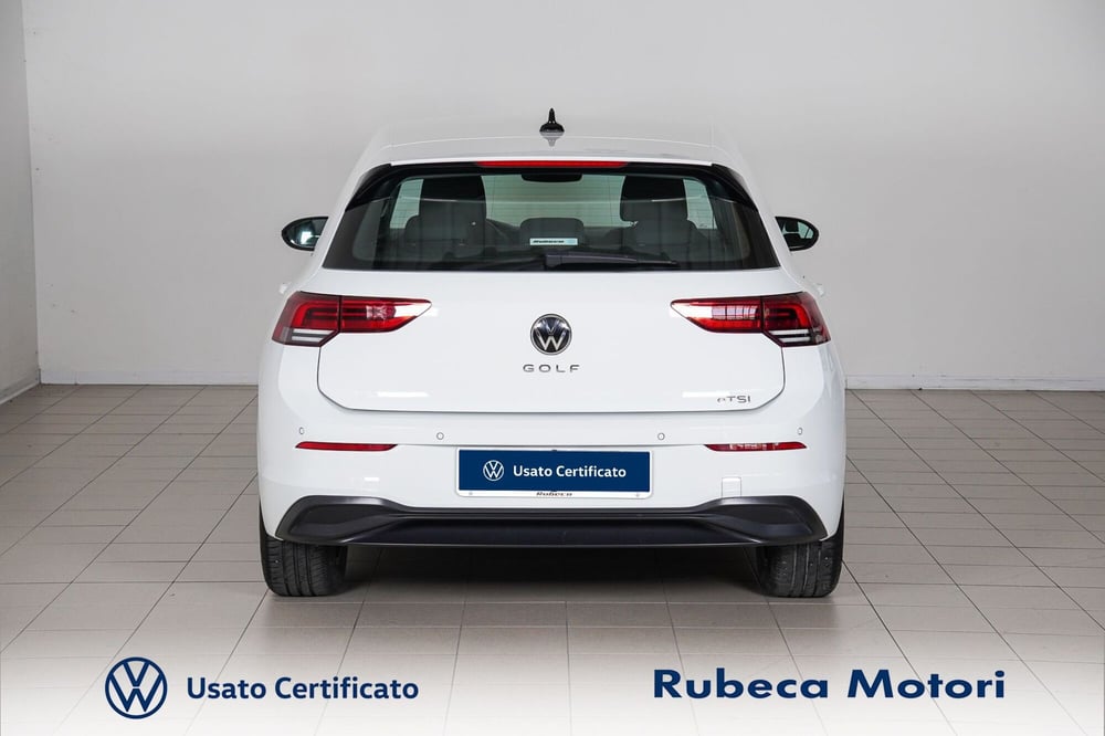 Volkswagen Golf Variant usata a Perugia (5)
