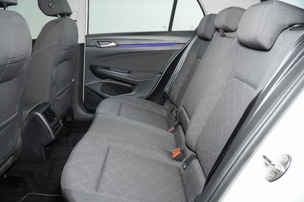 Volkswagen Golf Variant usata a Perugia (9)