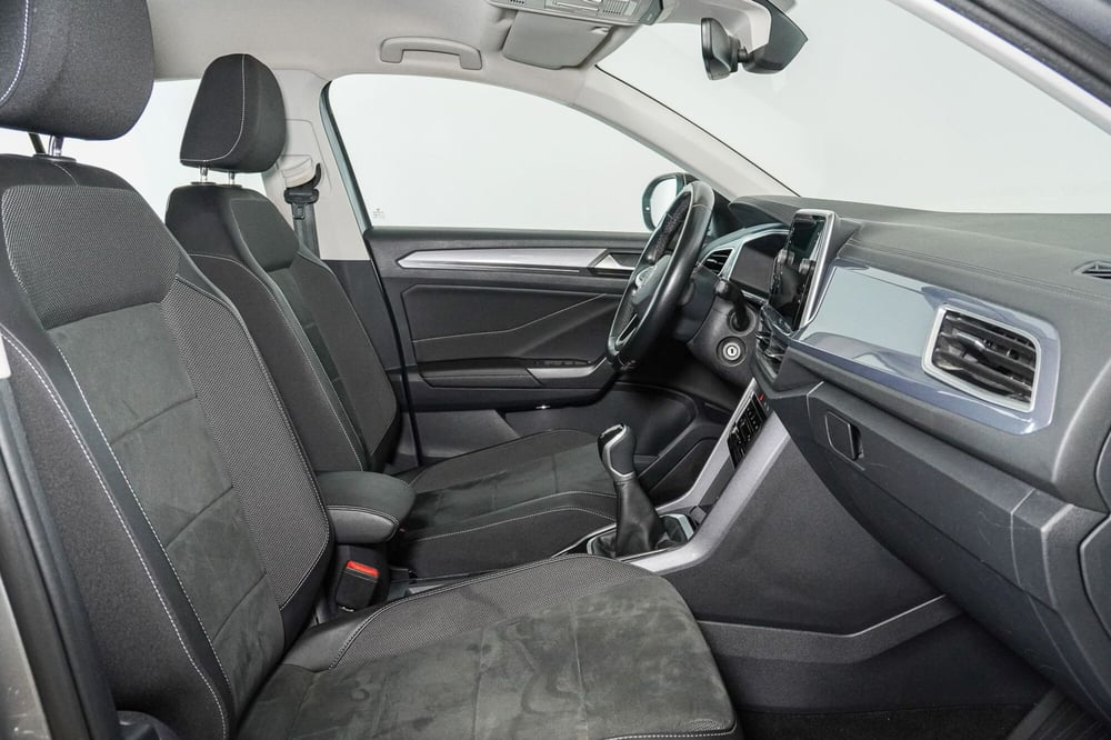 Volkswagen T-Roc usata a Perugia (11)