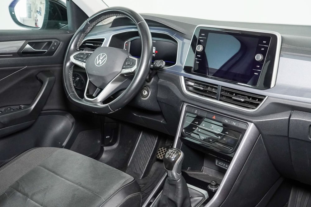Volkswagen T-Roc usata a Perugia (13)
