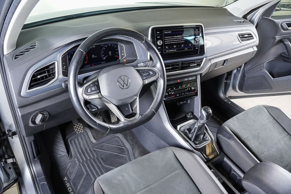 Volkswagen T-Roc usata a Perugia (15)
