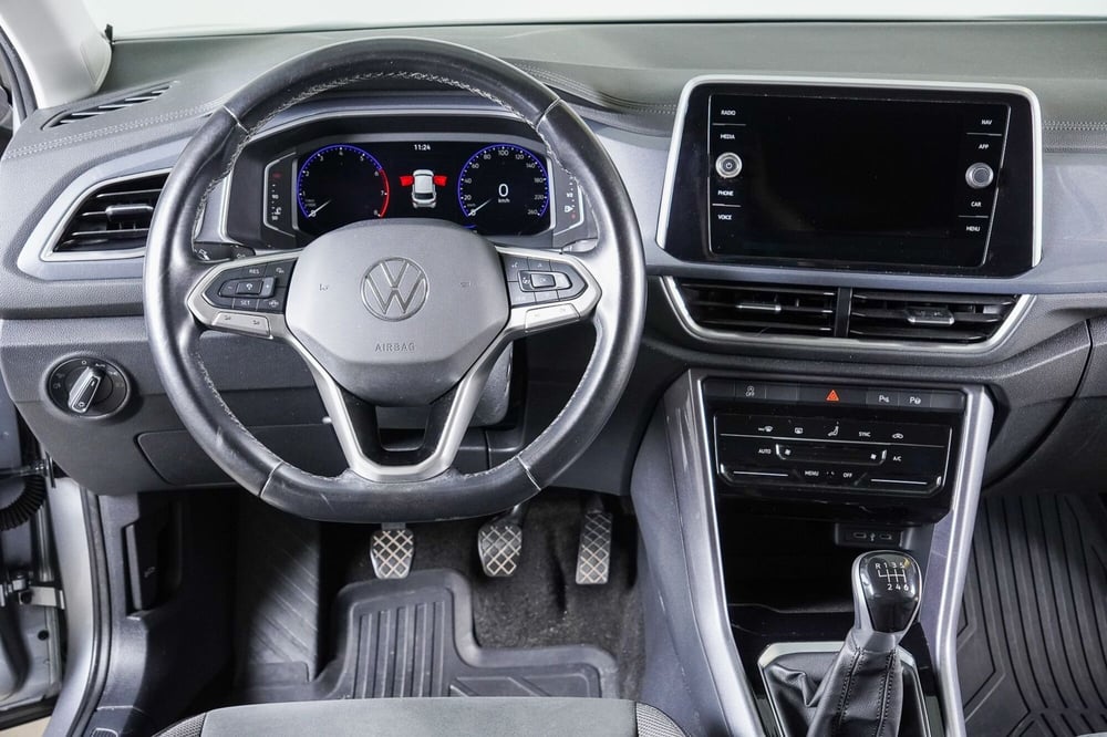Volkswagen T-Roc usata a Perugia (16)