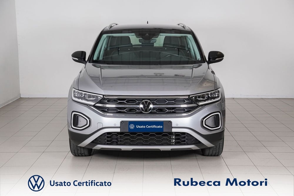 Volkswagen T-Roc usata a Perugia (2)