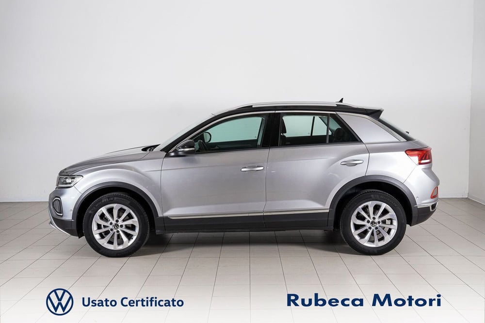 Volkswagen T-Roc usata a Perugia (3)
