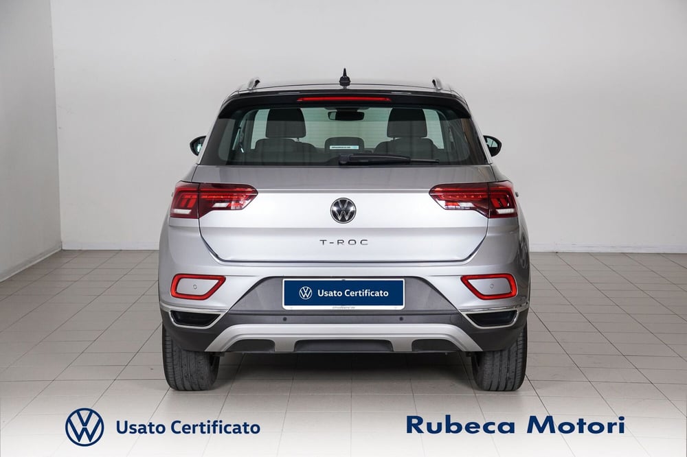 Volkswagen T-Roc usata a Perugia (5)