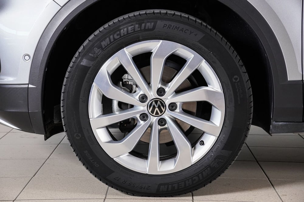 Volkswagen T-Roc usata a Perugia (6)