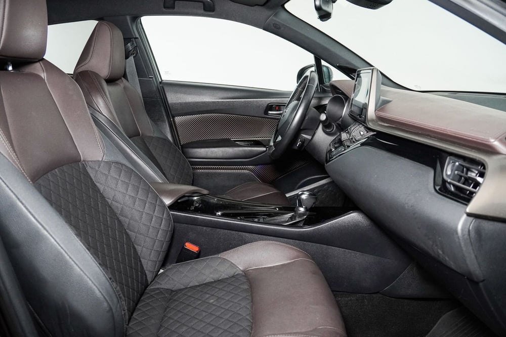 Toyota Toyota C-HR usata a Perugia (10)