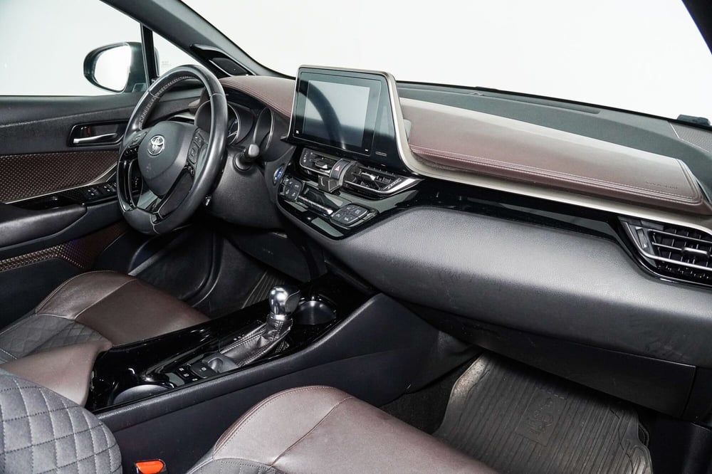 Toyota Toyota C-HR usata a Perugia (11)
