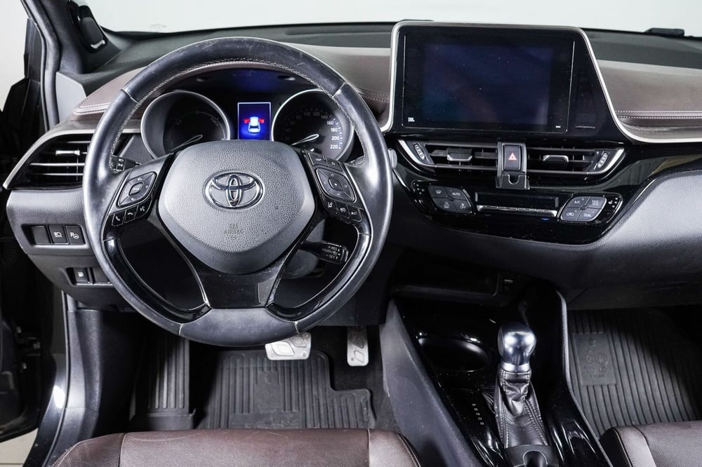 Toyota Toyota C-HR usata a Perugia (15)