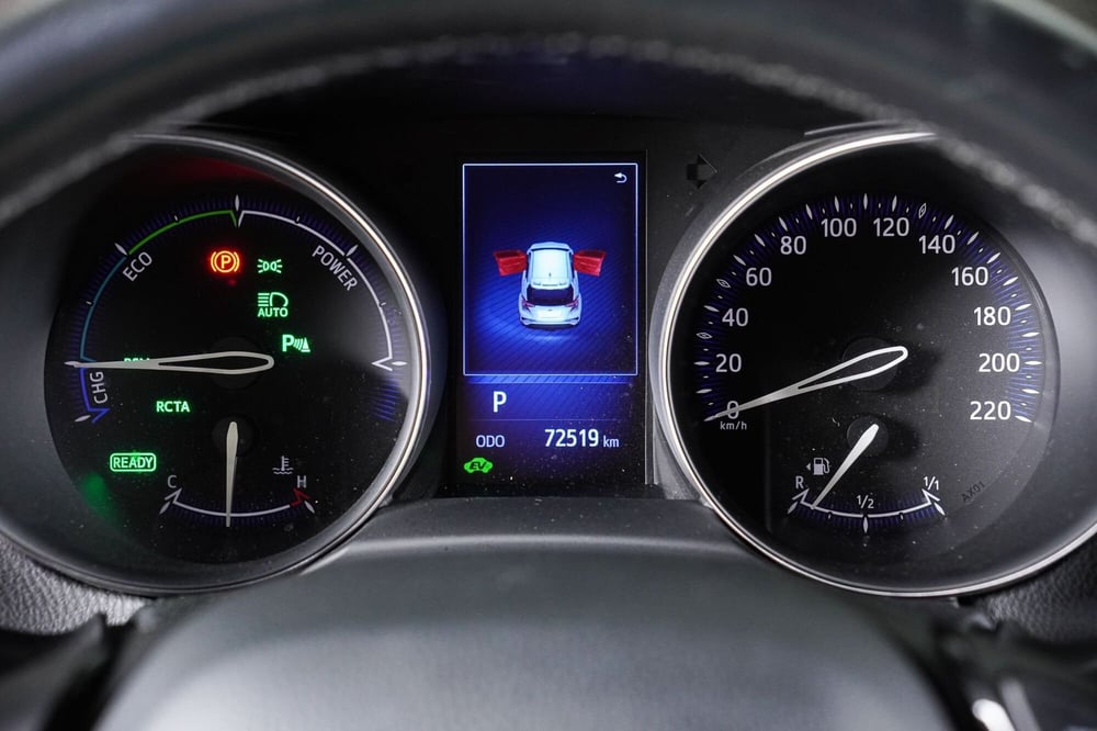 Toyota Toyota C-HR usata a Perugia (16)