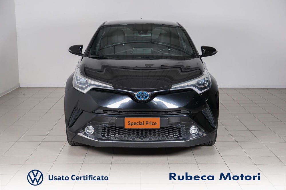 Toyota Toyota C-HR usata a Perugia (2)