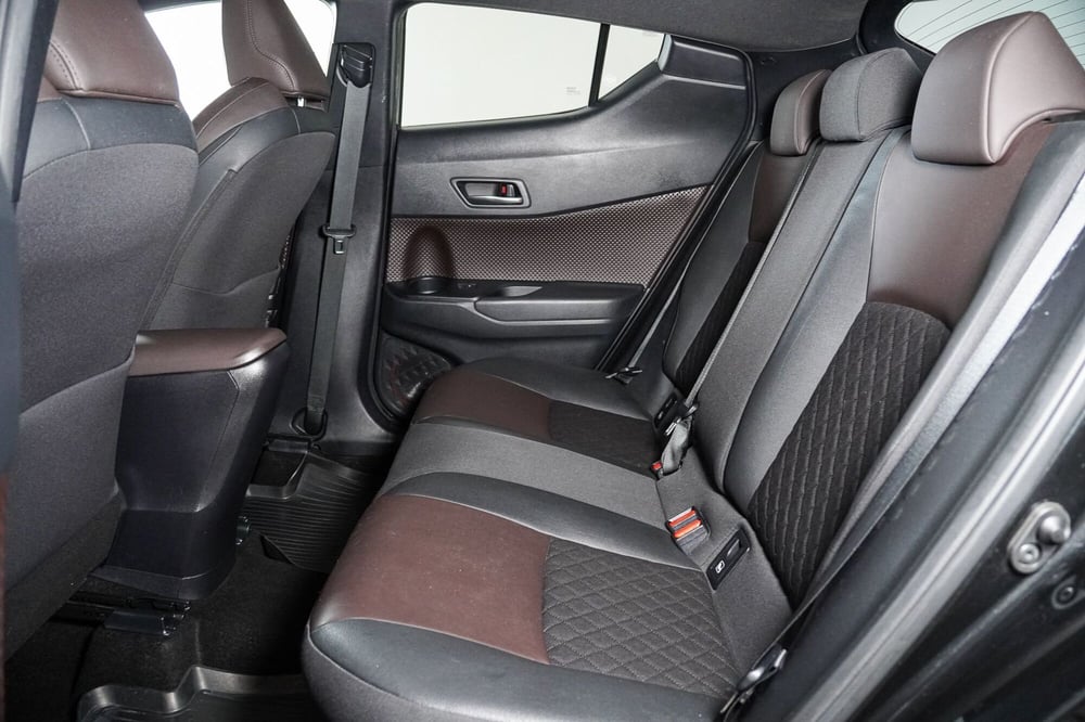 Toyota Toyota C-HR usata a Perugia (8)