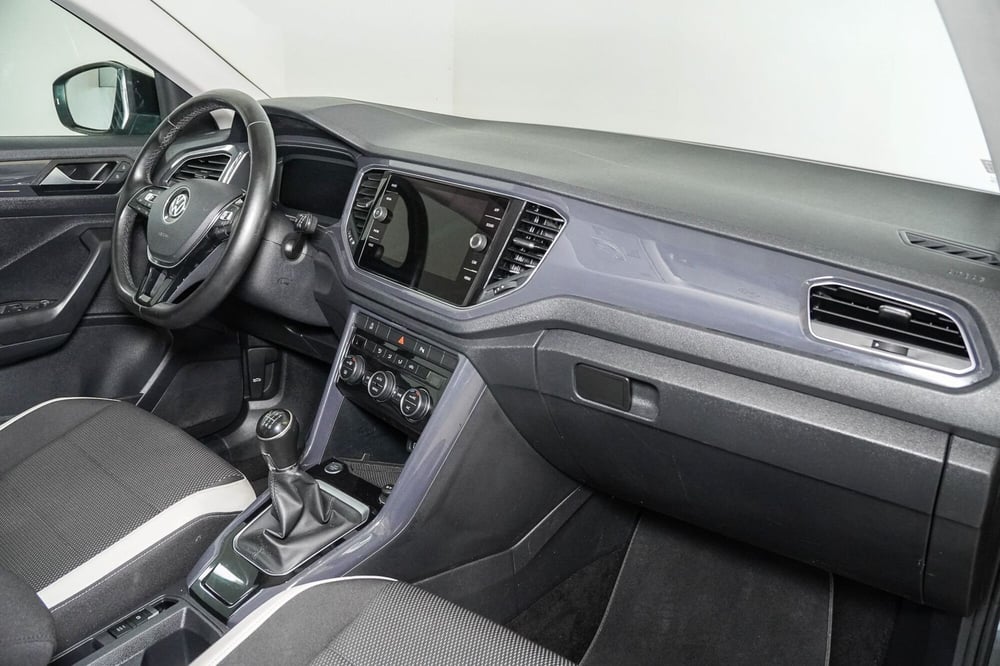 Volkswagen T-Roc usata a Perugia (12)
