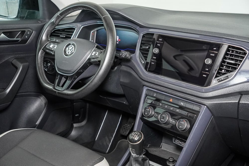 Volkswagen T-Roc usata a Perugia (13)