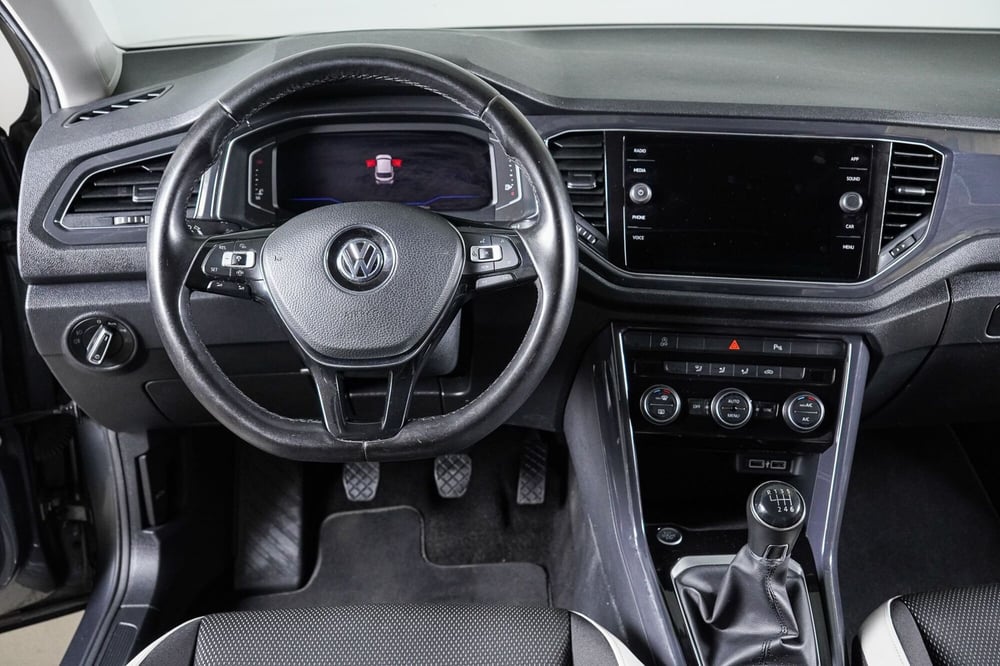 Volkswagen T-Roc usata a Perugia (16)
