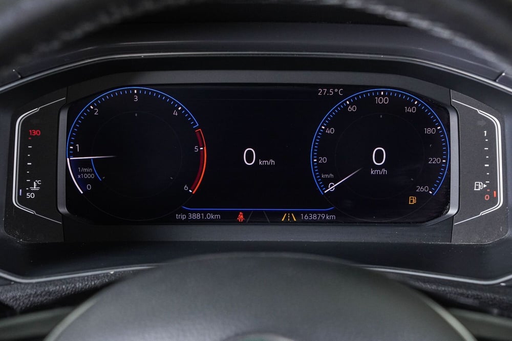 Volkswagen T-Roc usata a Perugia (17)