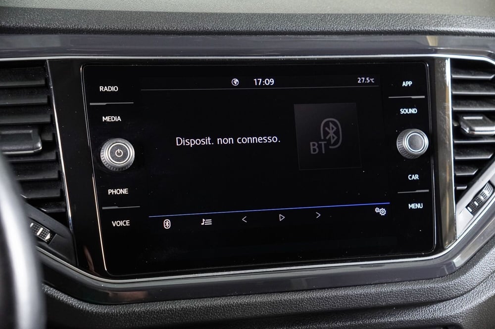 Volkswagen T-Roc usata a Perugia (18)
