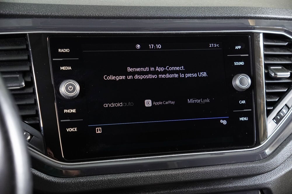 Volkswagen T-Roc usata a Perugia (19)