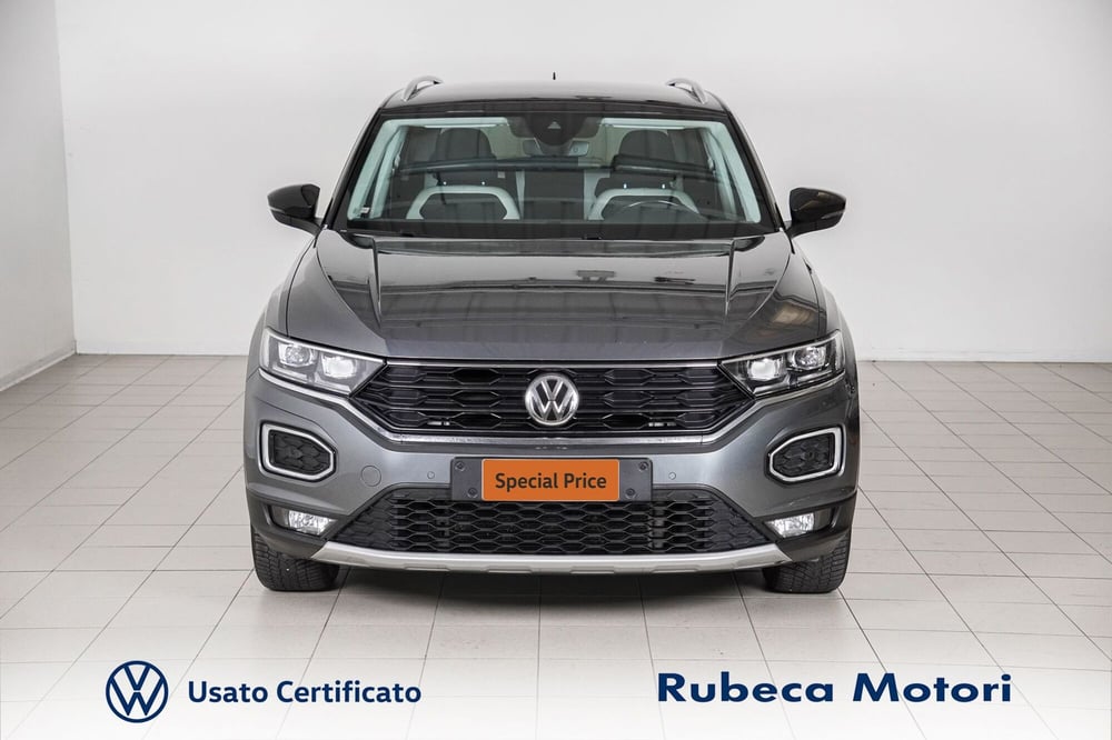 Volkswagen T-Roc usata a Perugia (2)