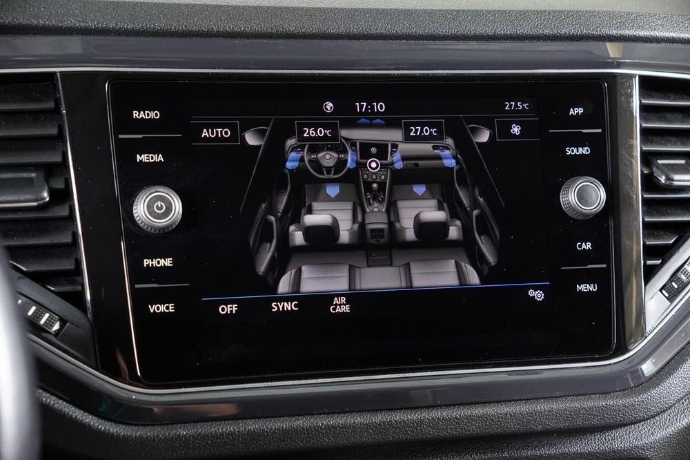 Volkswagen T-Roc usata a Perugia (20)