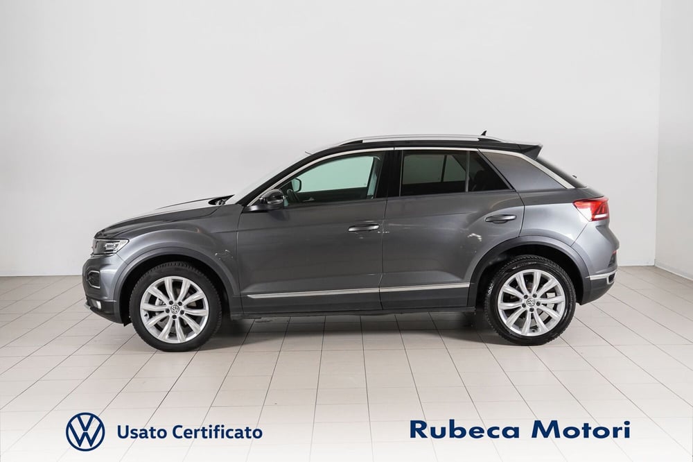 Volkswagen T-Roc usata a Perugia (3)