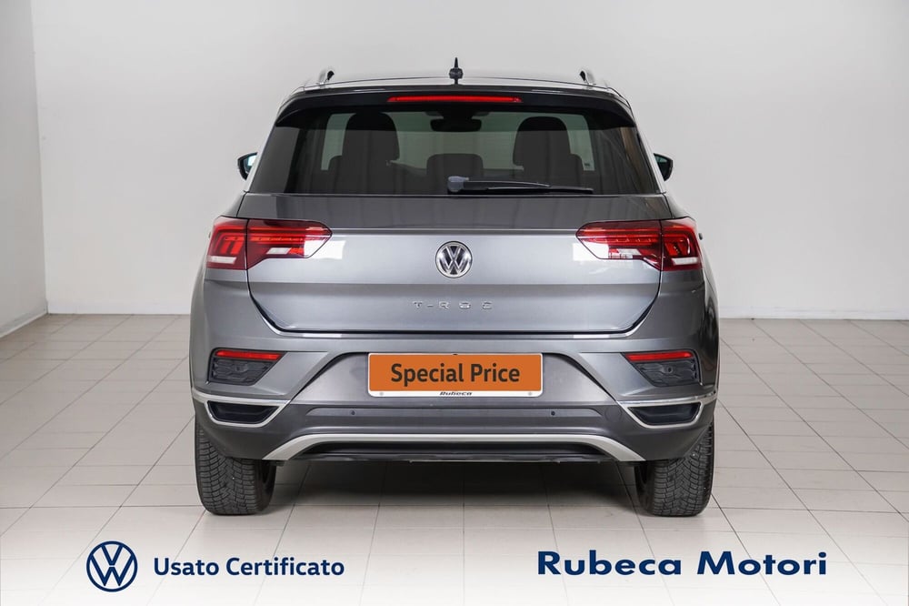 Volkswagen T-Roc usata a Perugia (5)
