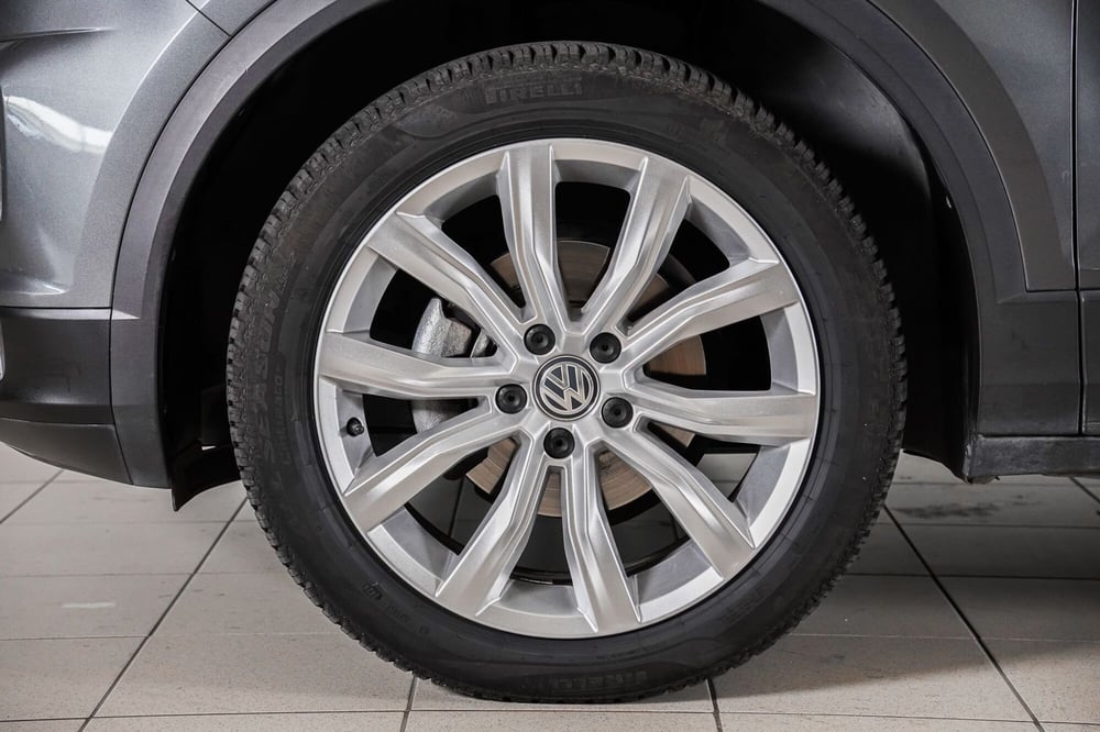 Volkswagen T-Roc usata a Perugia (6)