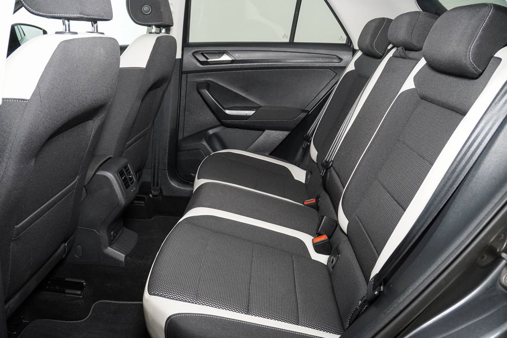 Volkswagen T-Roc usata a Perugia (9)