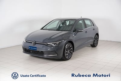 Volkswagen Golf Variant 1.5 TSI EVO ACT Style del 2022 usata a Citta&#039; della Pieve