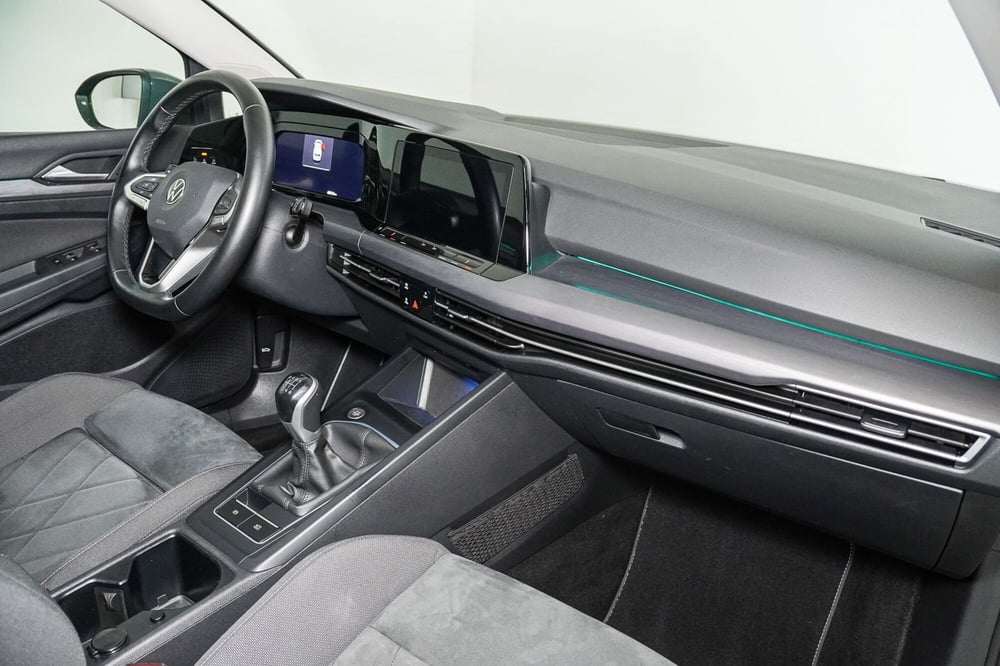 Volkswagen Golf Variant usata a Perugia (12)