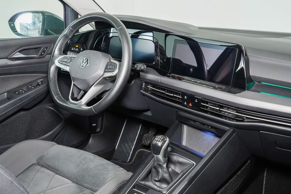 Volkswagen Golf Variant usata a Perugia (13)