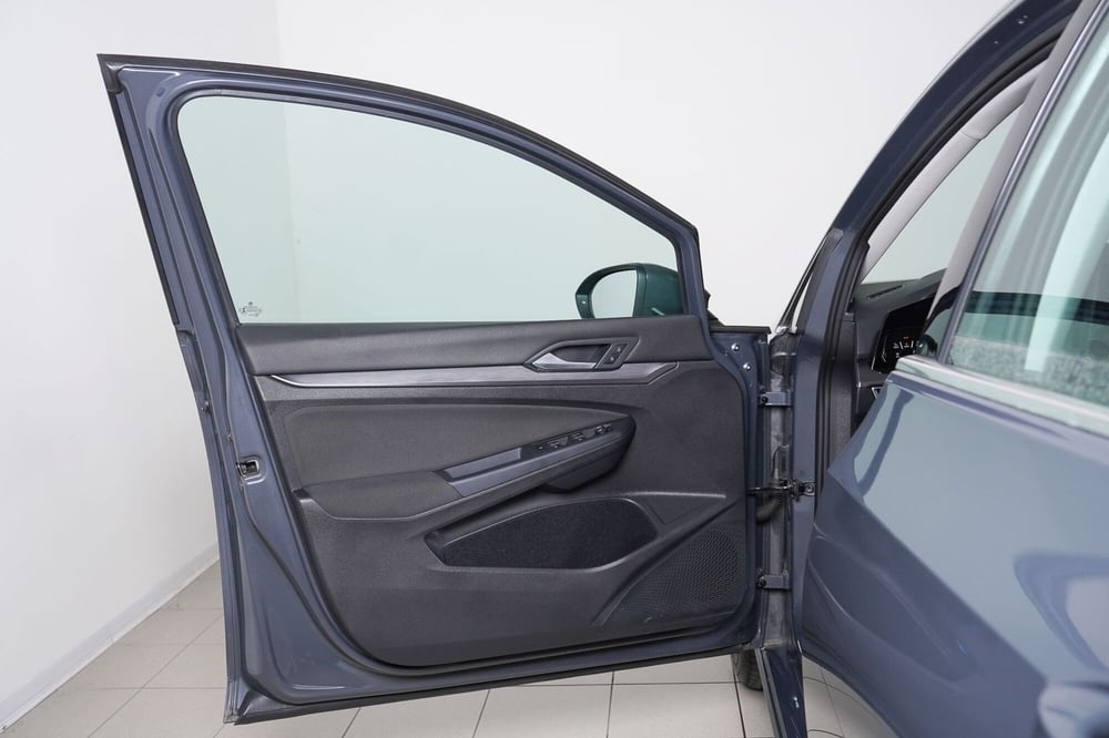 Volkswagen Golf Variant usata a Perugia (14)