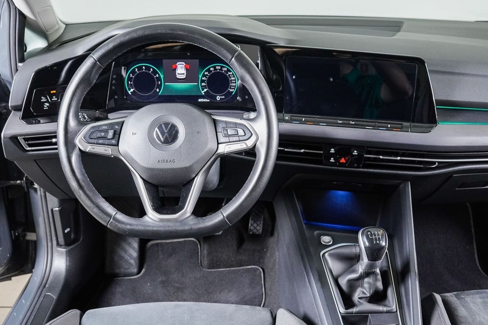 Volkswagen Golf Variant usata a Perugia (16)