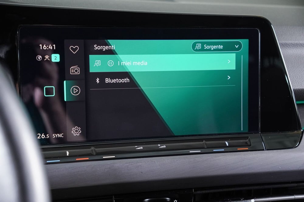 Volkswagen Golf Variant usata a Perugia (18)