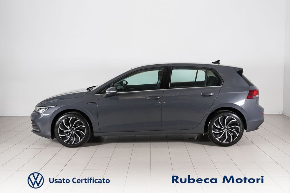 Volkswagen Golf Variant usata a Perugia (3)