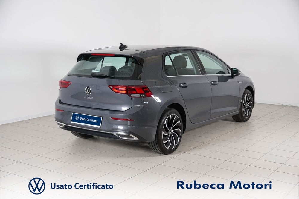 Volkswagen Golf Variant usata a Perugia (4)