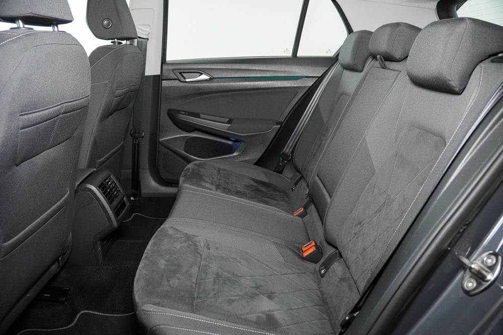 Volkswagen Golf Variant usata a Perugia (9)