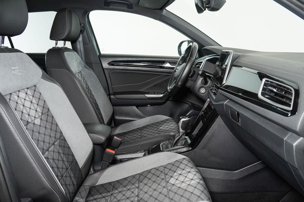 Volkswagen T-Roc usata a Perugia (11)