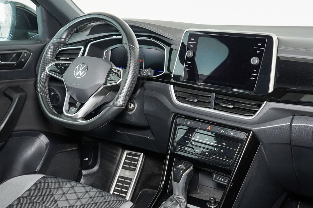 Volkswagen T-Roc usata a Perugia (13)