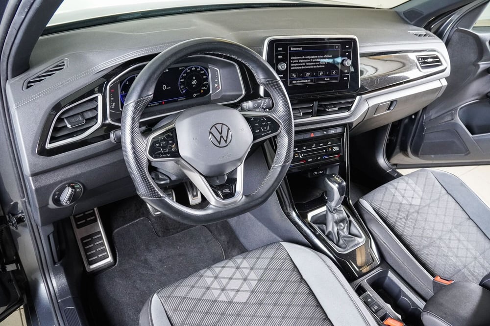 Volkswagen T-Roc usata a Perugia (15)