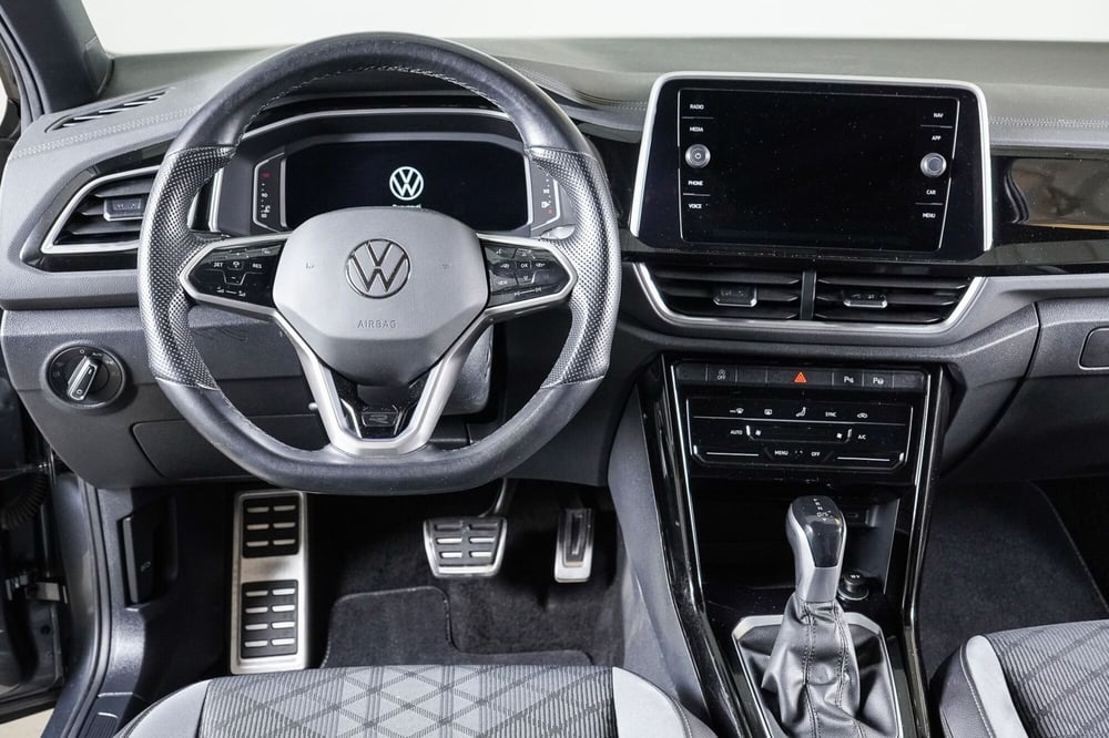 Volkswagen T-Roc usata a Perugia (16)