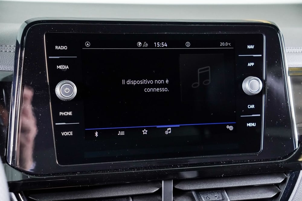 Volkswagen T-Roc usata a Perugia (18)