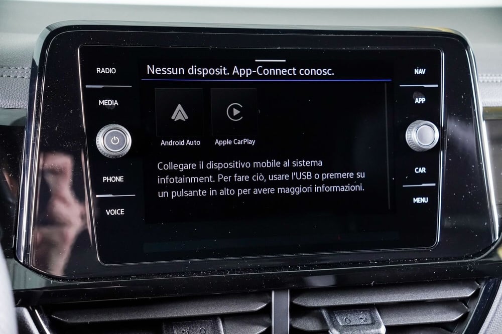 Volkswagen T-Roc usata a Perugia (19)